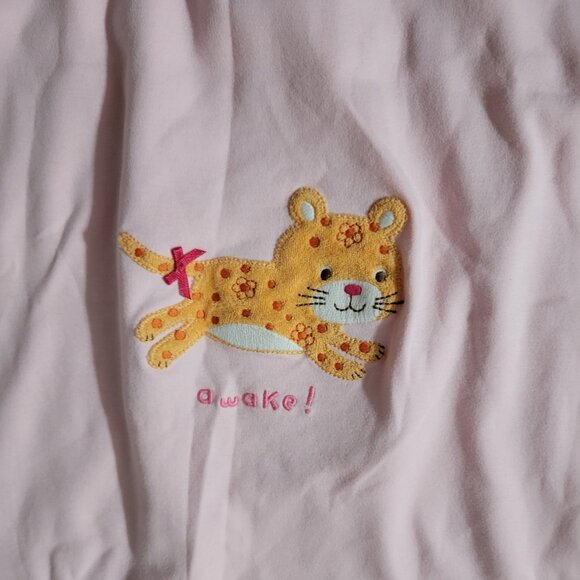 Gymboree Jungle Parade Used Blanket Great condition. Located A23 GREY TUB